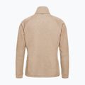 Moteriškas flisinis džemperis Jack Wolfskin Anytrail Full Zip oat 8