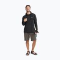 Vyriškas trekingo džemperis  Jack Wolfskin Sucol Hoody black 2
