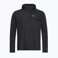 Vyriškas trekingo džemperis  Jack Wolfskin Sucol Hoody black 5