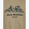 Vyriški marškinėliai Jack Wolfskin Carefree hazel wood 7