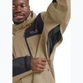 Vyriška striukė nuo lietaus Jack Wolfskin Jasper 2L hazel wood 5