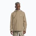 Vyriška lietaus striukė Jack Wolfskin Trailtime 2L hazel wood