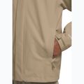 Vyriška lietaus striukė Jack Wolfskin Trailtime 2L hazel wood 5