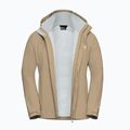 Vyriška lietaus striukė Jack Wolfskin Trailtime 2L hazel wood 9