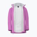 Moteriška striukė nuo lietaus Jack Wolfskin Trailtime 2L foxglove 8