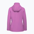 Moteriška striukė nuo lietaus Jack Wolfskin Trailtime 2L foxglove 9