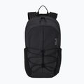 Miesto kuprinė Jack Wolfskin Yuma 18 l black