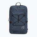 Miesto kuprinė Jack Wolfskin Berkley 24 l midnight sky