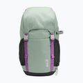 Vaikiška turistinė kuprinė Jack Wolfskin Kids Explorer 20 l green zinnia