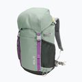 Vaikiška turistinė kuprinė Jack Wolfskin Kids Explorer 20 l green zinnia 4