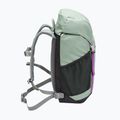 Vaikiška turistinė kuprinė Jack Wolfskin Kids Explorer 20 l green zinnia 5