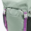 Vaikiška turistinė kuprinė Jack Wolfskin Kids Explorer 20 l green zinnia 8