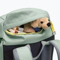 Vaikiška turistinė kuprinė Jack Wolfskin Kids Explorer 20 l green zinnia 12