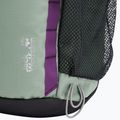 Vaikiška turistinė kuprinė Jack Wolfskin Kids Explorer 20 l green zinnia 13