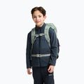 Vaikiška turistinė kuprinė Jack Wolfskin Kids Explorer 20 l green zinnia 18