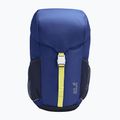 Vaikiška turistinė kuprinė Jack Wolfskin Explorer 15 l blue orchid