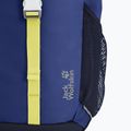 Vaikiška turistinė kuprinė Jack Wolfskin Explorer 15 l blue orchid 11
