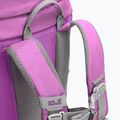 Vaikiška turistinė kuprinė Jack Wolfskin Explorer 15 l foxglove 10