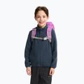 Vaikiška turistinė kuprinė Jack Wolfskin Explorer 15 l foxglove 17