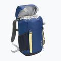 Vaikiška turistinė kuprinė Jack Wolfskin Kids Explorer 20 l blue orchid 6
