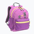 Vaikiška turistinė kuprinė Jack Wolfskin Little Scout 10 l foxglove 2