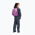 Vaikiška turistinė kuprinė Jack Wolfskin Little Scout 10 l foxglove 15