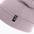 Žieminė kepurė Jack Wolfskin Rib dusty blush 3