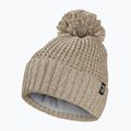 Žieminė moteriška kepurė Jack Wolfskin Medley Knit Beanie hazel wood