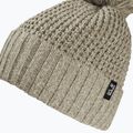 Žieminė moteriška kepurė Jack Wolfskin Medley Knit Beanie hazel wood 2