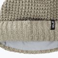 Žieminė moteriška kepurė Jack Wolfskin Medley Knit Beanie hazel wood 3