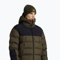 Žieminė kepurė Jack Wolfskin Badge Beanie obsidian moss 6