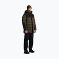 Žieminė kepurė Jack Wolfskin Badge Beanie obsidian moss 7
