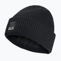 Žieminė kepurė Jack Wolfskin Pergamon Beanie black