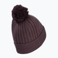 Žieminė kepurė Jack Wolfskin Pom Pom Beanie sheer plum 2