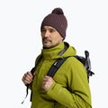 Žieminė kepurė Jack Wolfskin Pom Pom Beanie sheer plum 6