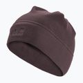 Žieminė kepurė Jack Wolfskin Real Stuff Beanie Sheer Plum