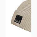 Žieminė kepurė Jack Wolfskin Pergamon Beanie oyster 3