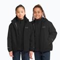 Vaikiška 3‑in‑1 striukė Jack Wolfskin Iceland 3IN1 2026 black 6