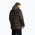 Vyriška pašiltinta striukė Jack Wolfskin Icy Hollow Hooded obsidian moss 3
