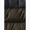 Vyriška pašiltinta striukė Jack Wolfskin Icy Hollow Hooded obsidian moss 10