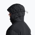 Vyriška pašiltinta striukė Jack Wolfskin Icy Hollow Hooded phantom 4