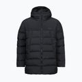 Vyriška pašiltinta striukė Jack Wolfskin Icy Hollow Hooded phantom 7