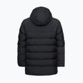 Vyriška pašiltinta striukė Jack Wolfskin Icy Hollow Hooded phantom 9