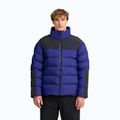Vyriška pašiltinta striukė Jack Wolfskin Icy Hollow glow ink