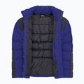 Vyriška pašiltinta striukė Jack Wolfskin Icy Hollow glow ink 9