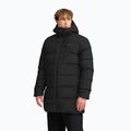 Vyriškas pūstas paltas Jack Wolfskin Coloniu Coat black
