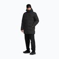 Vyriškas pūstas paltas Jack Wolfskin Coloniu Coat black 2