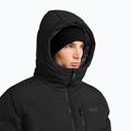 Vyriškas pūstas paltas Jack Wolfskin Coloniu Coat black 4