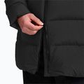Vyriškas pūstas paltas Jack Wolfskin Coloniu Coat black 5
