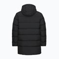 Vyriškas pūstas paltas Jack Wolfskin Coloniu Coat black 8